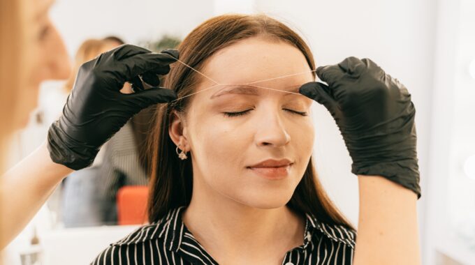threading epileren met touw pexels