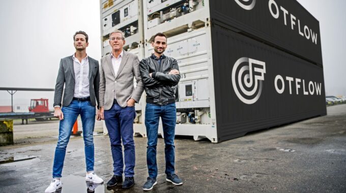 Otto Otflow Rotterdam