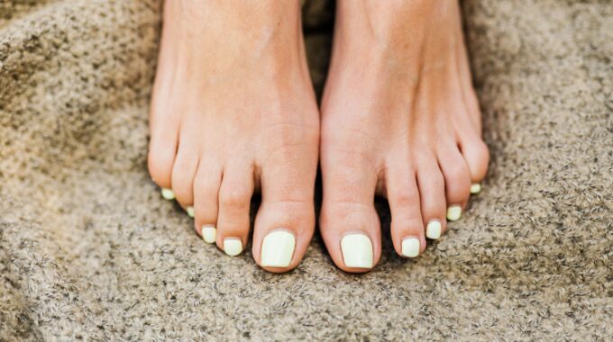pedicure in rotterdam