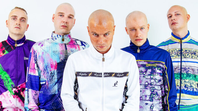de gabber opera