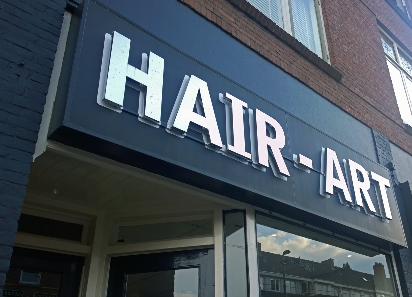 HairArt Rotterdam indebuurt Rotterdam
