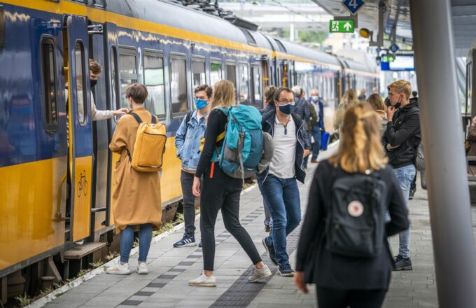 ns trein anp