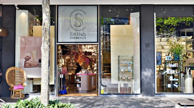 skins cosmetics parfumerie rotterdam