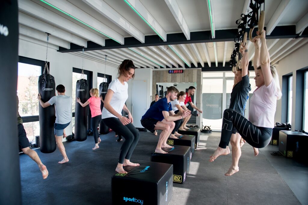 Kickboxing Institute