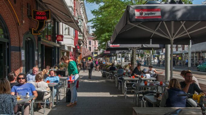 nieuwe binnenweg