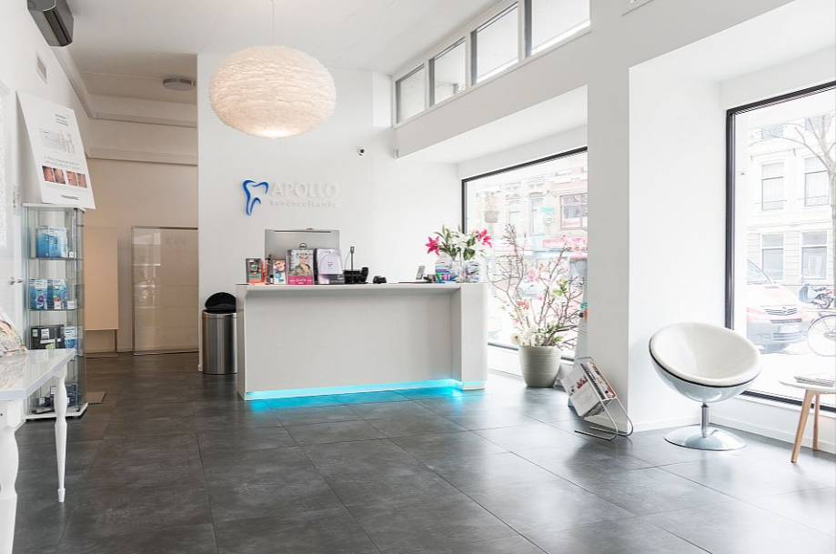 Apollo Huid en Laserkliniek indebuurt Rotterdam