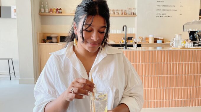 Laure van Rooij bij Hotel Âme