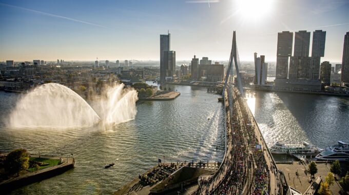 NN Marathon 2021