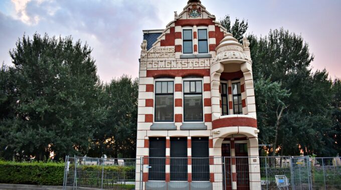 villa van waning