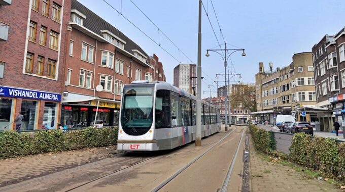 Beijerlandselaan Rotterdam