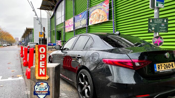 hollywood drive thru rotterdam zuid