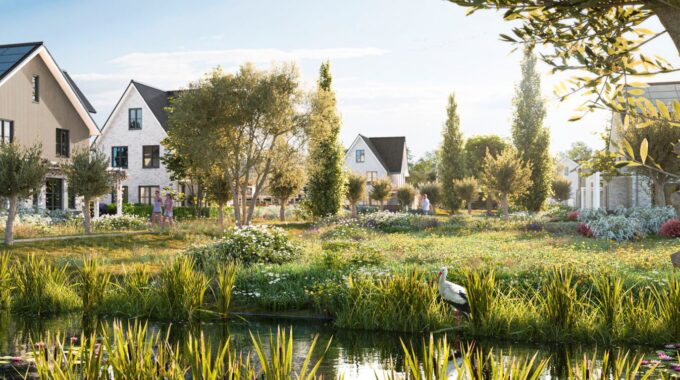 Amstelwijck Park Dordrecht Refaja nieuwbouwwoning huis
