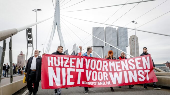 woonopstand