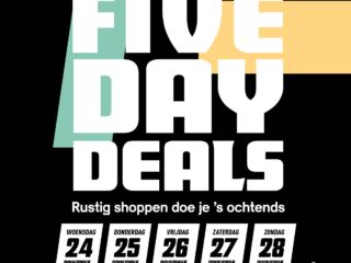 five day deals rotterdam