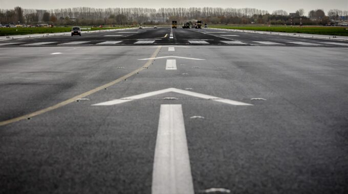 rotterdam the hague airport