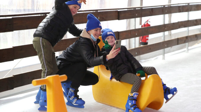 plaswijckpark schaatsbaan