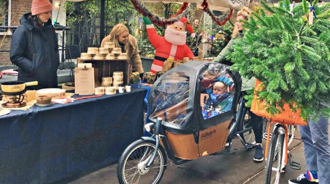 rotterdamse kerstbomen