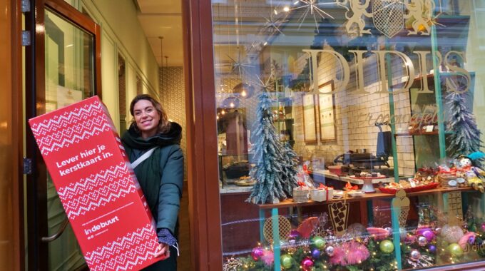 didi's kerstkaartenactie