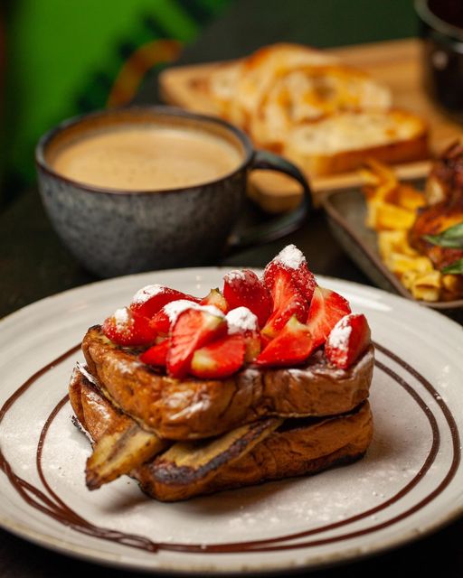 Boozy brunch en meer! Dit staat er op de nieuwe kaart van Wings & Flats