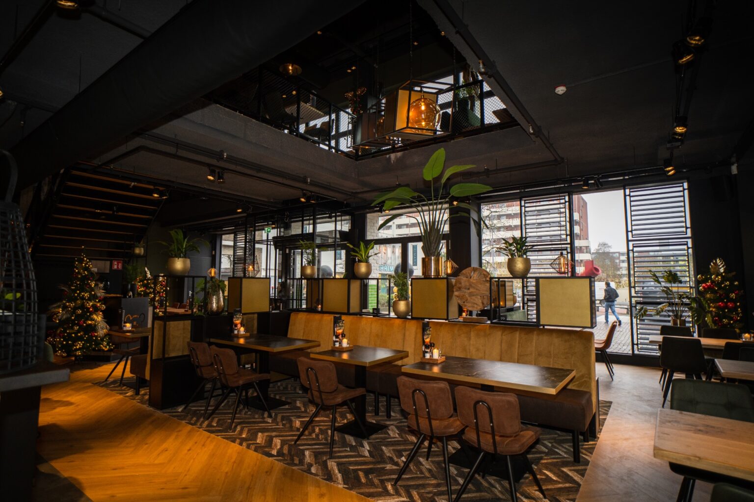 La Tapadera indebuurt Rotterdam