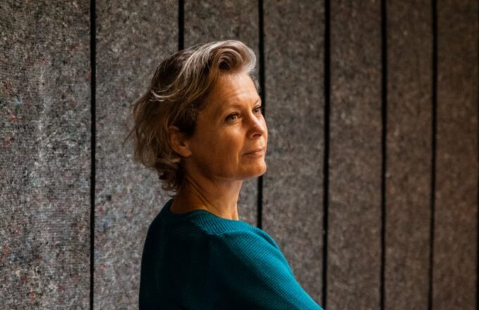 Chantal Mies door Floor Besuijen
