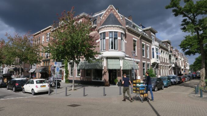 De Lusthofstraat