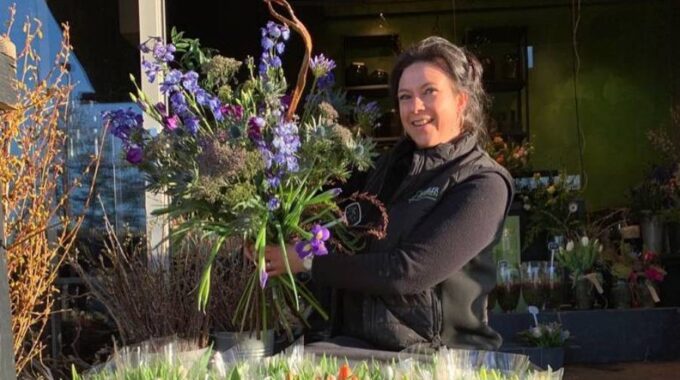 Kokkeler Bloemen Rotterdam Hillegersberg bloemenabonnement bestellen onlinebezorgen webshop