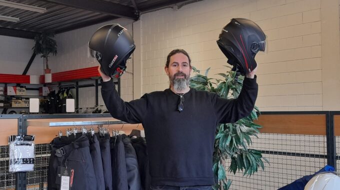 Dordt Motorcycles motorzaak Ridderkerk regio Dordrecht Rotterdam Henk van den Berg motorrijlessen