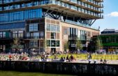 fenix food factory terras katendrecht