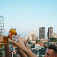 bier zomer weekend feest festival