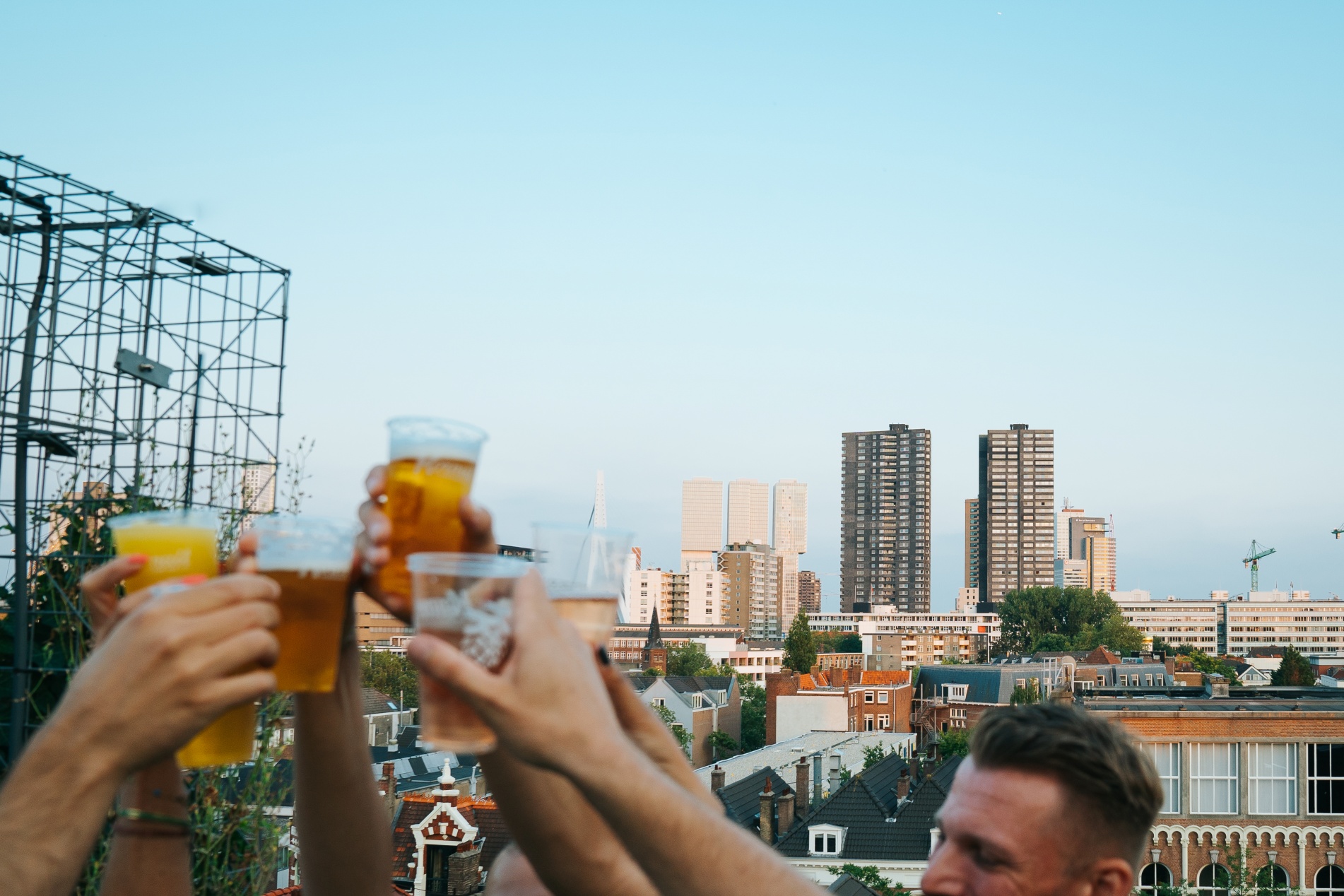 Tours, tastings en takeovers: dit is er te doen tijdens de Rotterdam Bier 10-daagse