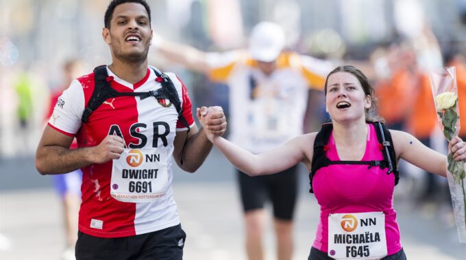 route nn marathon rotterdam 2022