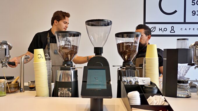 cafecito meent