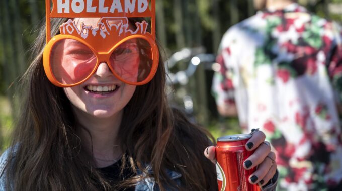 koningsdag rotterdam