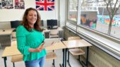 Daphne docent LMC Horeca Vakschool Rotterdam