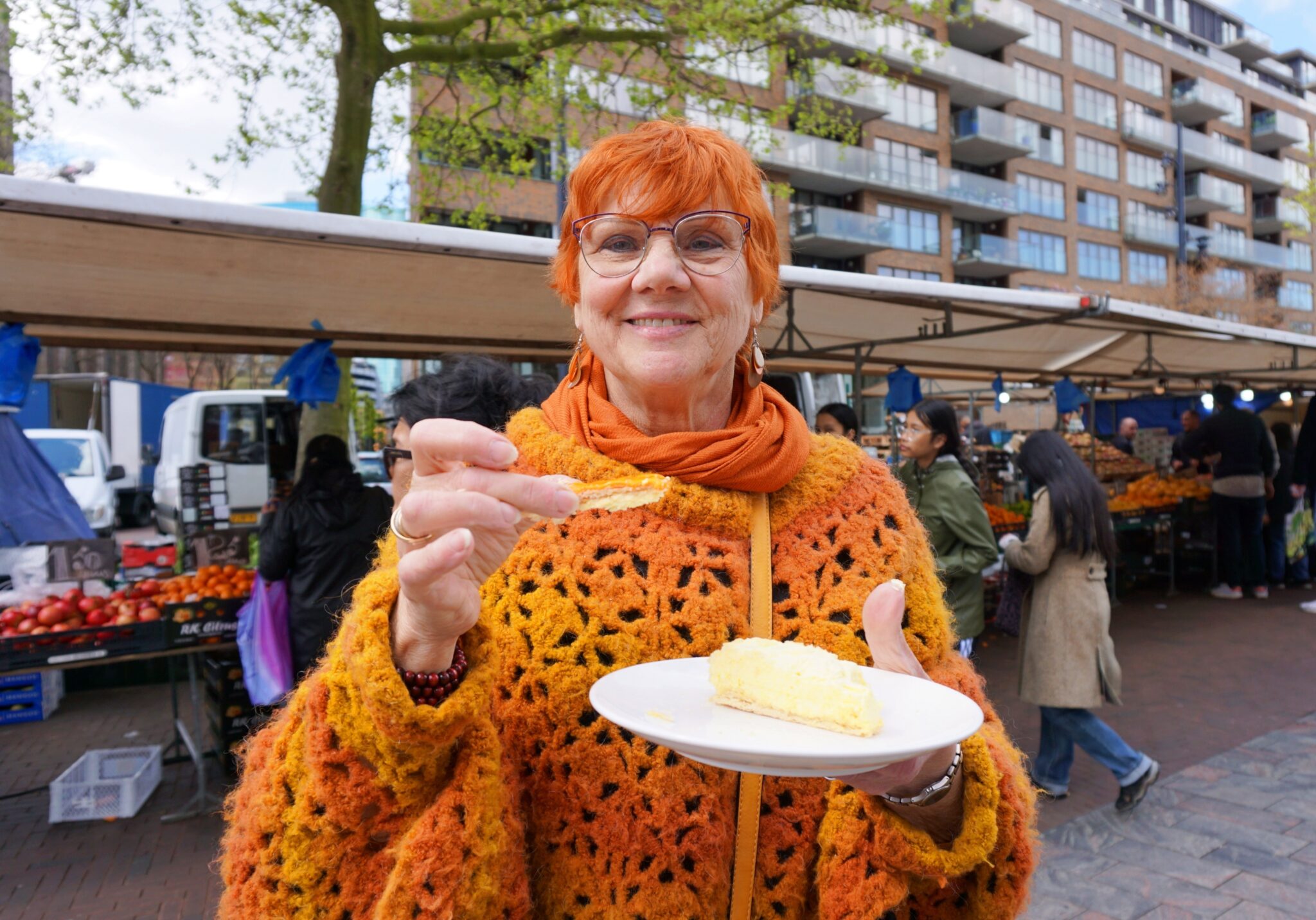 Bij deze Rotterdamse bakkers koop je oranjetompoucen