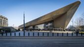 rotterdam centraal