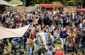 festival TREK 2018 vroesenpark