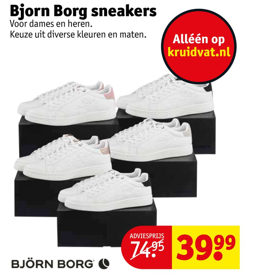 Bjorn sneakers € 39,99 indebuurt Rotterdam