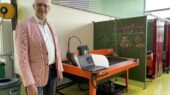Experience College Rotterdam Hanspeter van Daalen
