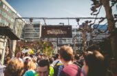 biergarten feest borrel blockparty