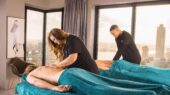 Fiddle massage aan huis Rotterdam stoelmassage kantoor