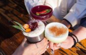 Amehoela cocktailbar rotterdam