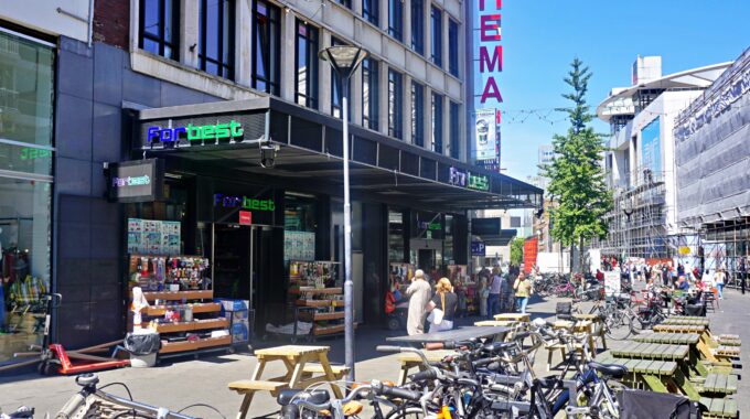 Forbest Korte Hoogstraat Rotterdam
