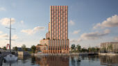 Hoge Wiek beeld Boerengat
