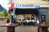 A la Plancha aan wal tapas