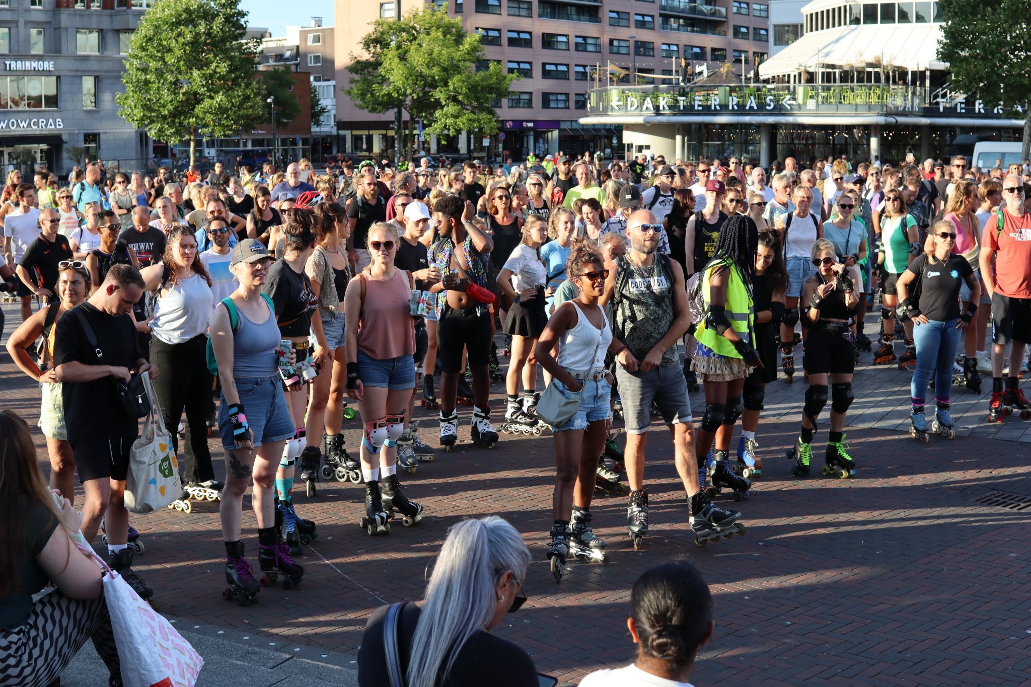 Wednesday Night Skate is terug in Rotterdam alles wat je moet weten