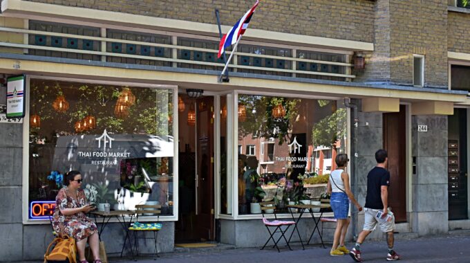 Thai Food Market Zaagmolenkade Rotterdam (1)