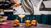 diego's boozy brunch