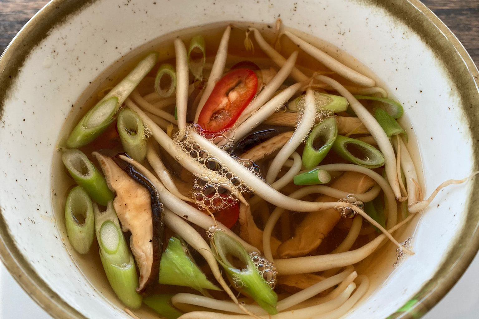 Bourgondiërs opgelet met het nieuwe menu van dit restaurant ga je de